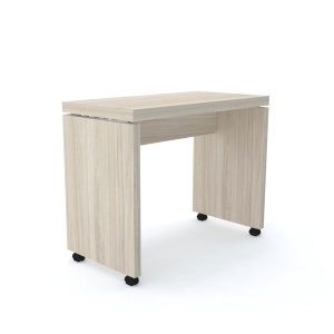 MESA APARADOR COM RODIZIO – Y633