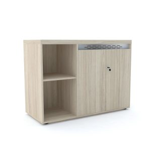 ARMÁRIO CREDENZA NICHO UNICO – Y638