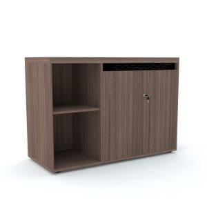 ARMÁRIO CREDENZA NICHO UNICO – Y638