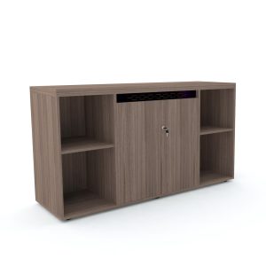 ARMÁRIO CREDENZA NICHO DUPLO – Y639